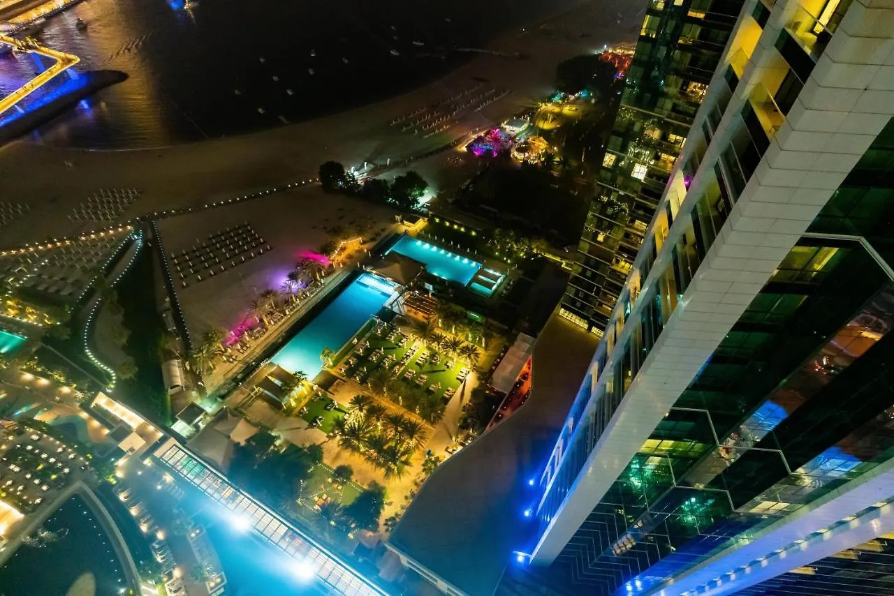 Apartment Lux Bnb I The Address Jbr I Ocean View Dubai