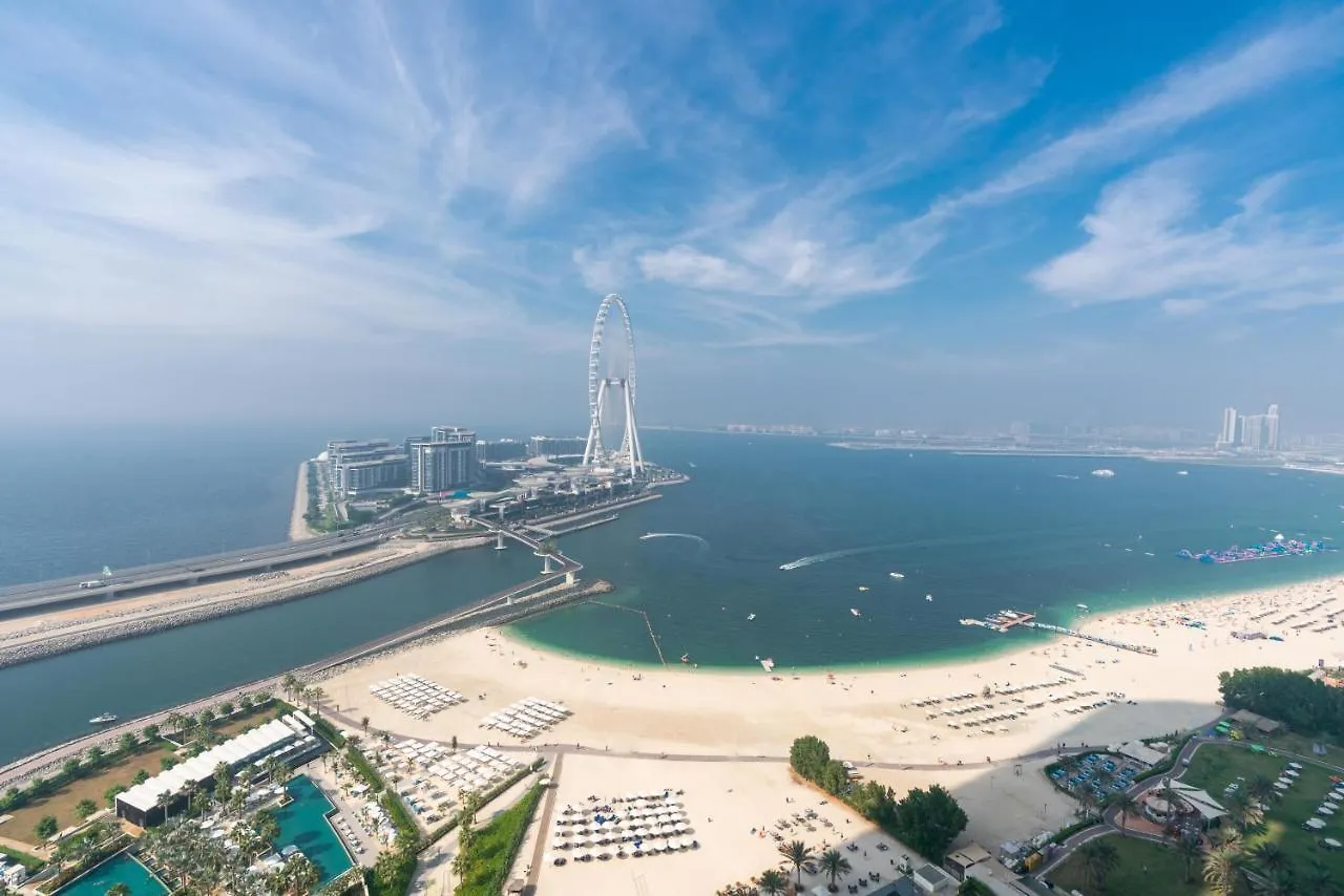 Lux Bnb I The Address Jbr I Ocean View Dubai United Arab Emirates