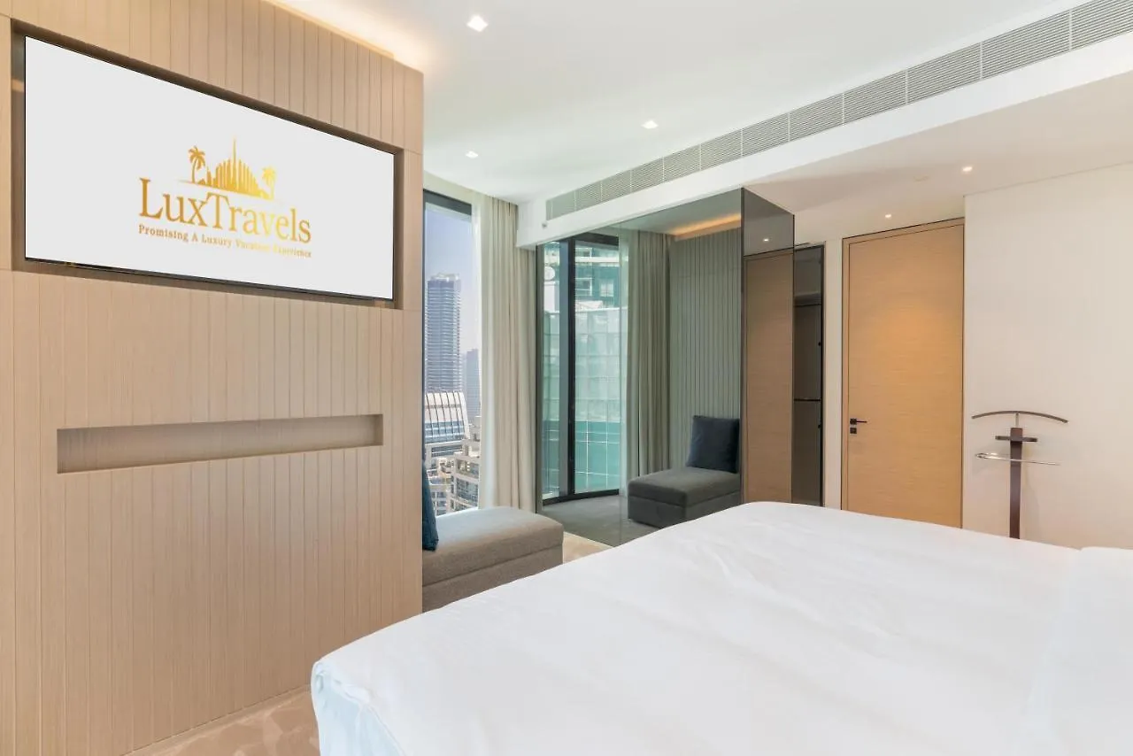 Lux Bnb I The Address Jbr I Ocean View Dubai 0*,  Emirados Árabes Unidos