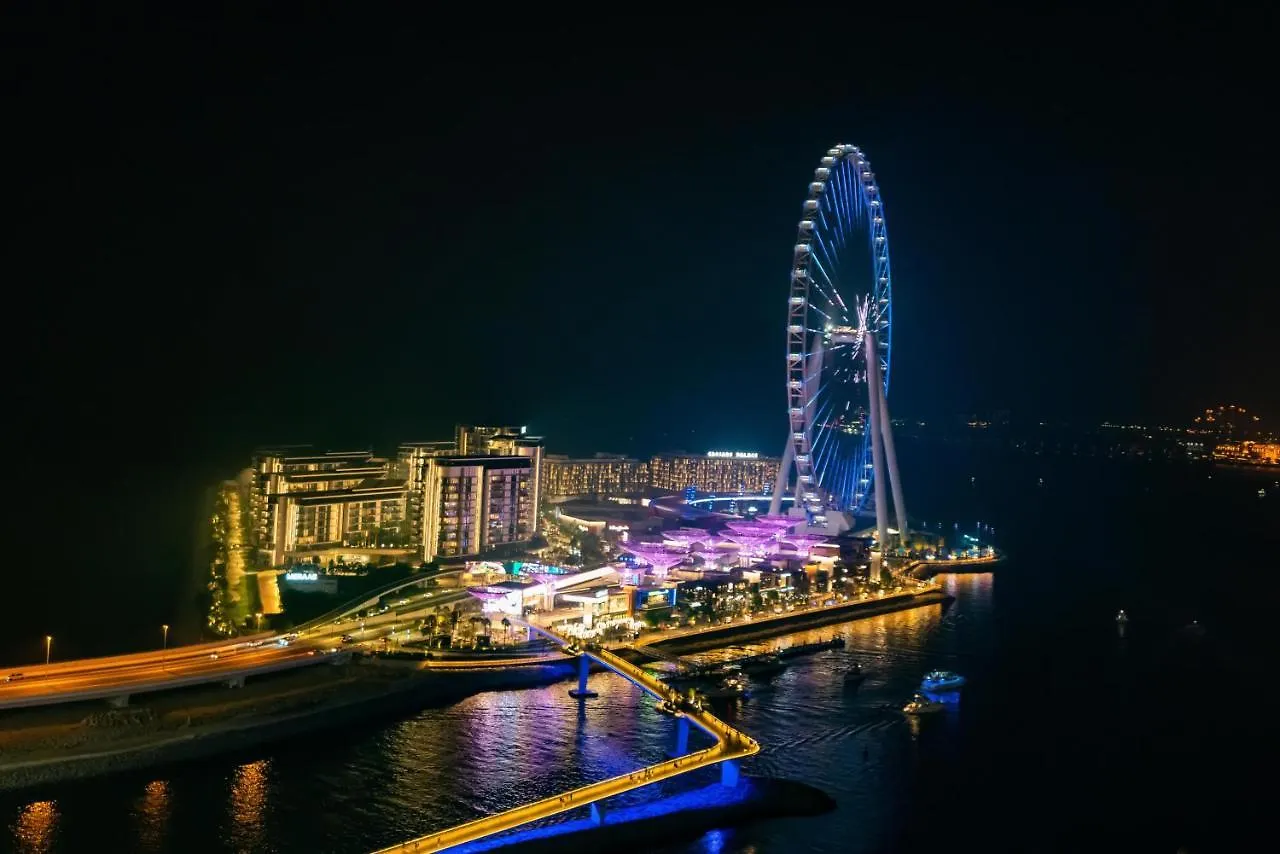 Lux Bnb I The Address Jbr I Ocean View Dubai